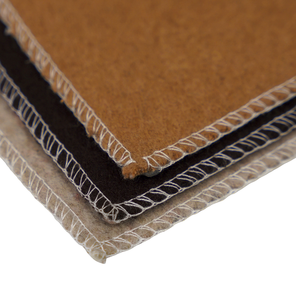 20% wol, 70% polyester, 10% andere vezels, 870 g/ml, kameel, dubbelzijdige wollen stof, ML-110037-9