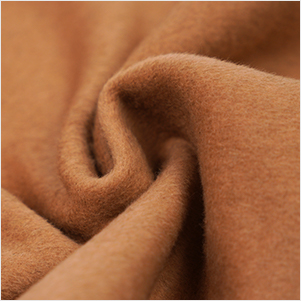 Dubbelzijdige overcoatingstof